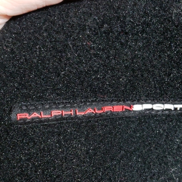 Ralph lauren sport 2 pocket fleece cowl neck - Picture 2 of 6